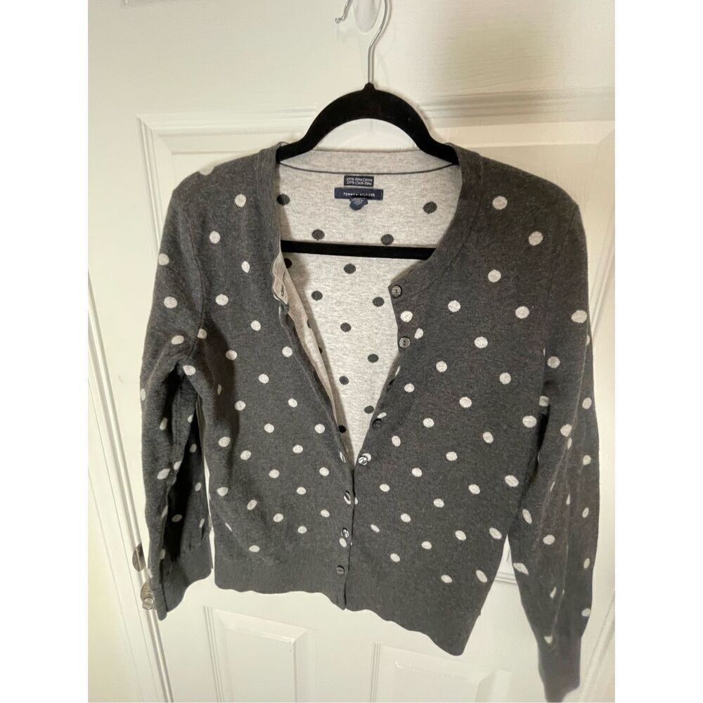 Tommy Hilfiger women’s bundle lot sweater size large - Picture 4 of 13